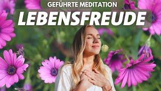 Heilsame Meditation für mehr Selbstliebe & Lebensfreude