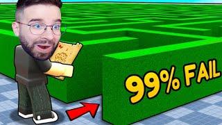 99% FAIL ez a LABIRINTUS !