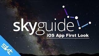 Skyguide - iOS App First Look