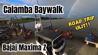 Calamba Baywalk | Meron palang ganito dito | Pasyal pasyal muna!