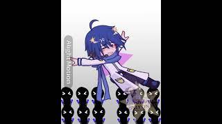 Guess my fav vocaloid!!!11!! / IB: @kowkii #projectsekai #vocaloid #gachalife2 #kaito