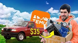 We Spent $300 on TEMU To Fix Our Truck - Was It Worth It?