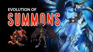 The Complete Evolution of Summons