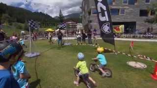 TSG Nipper Race - Dakine Trailfox Bikefestival 2014