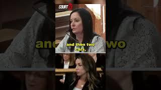 “Did you lie?” Witness Kerry Roberts is grilled about her prior testimony by #KarenRead’s attorney