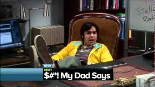 Raj upsets Sheldon