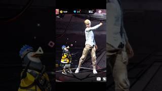 ||FREE FIRE MAX VS BGMI most viral video free fire️/#short #ytshorts #free fire #tiktok #gamiag