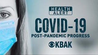 Special Edition of Eyewitness News 'Health Alert': COVID-19 Post-Pandemic Progress