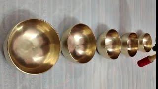 Rawsome Shack Singing Bowl-Therapy Set. #singingbowlhealing #singingbowls #singingbowl #soundtherapy
