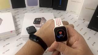 Копия часов Apple Watch 5, Обзор IWO 11,12