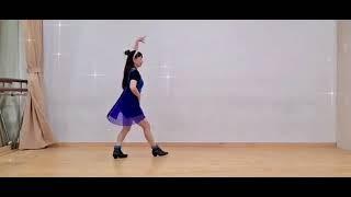 想你只能梦里头(伦巴)  沈妙英老师编舞 《Le' Bingo》