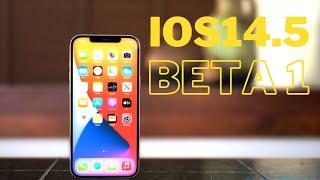 [Breaking] iOS14.5 Beta 1 Released: Top 7 Changes and features