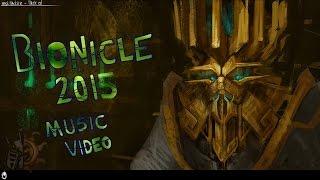 Bionicle 2015 (Music Video) Runnin' - Adam Lambert