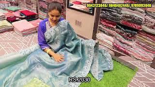 Diwali Silk Sarees |Jimmy Choo Georgette Grace silk Space Silk New Arrivals Designer Sarees Rs.910