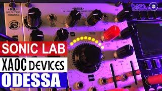 XAOC Devices Odessa Oscillator module - SonicLAB Review