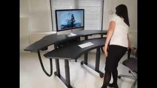 Biomorph Plus Series Adjustable Table