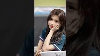 全恩菲真的太美了 好暈啊#전은비 #全恩菲 #wbcq #世界棒球經典賽