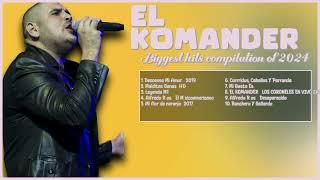 Sangre Guerrera-El Komander-Best-selling tracks of 2024-#indifferencecurve