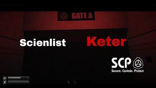 Keter at Scienlist//Anomaly Breach