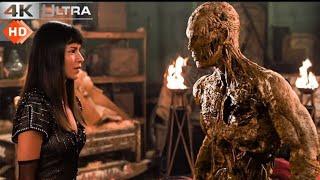 The Mummy Returns 2001 - Awakening Imhotep Scene 4K.