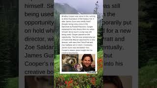 Why Bradley Cooper Refused to Direct Guardians of the Galaxy Vol. 3 – Real Reason Revealed!