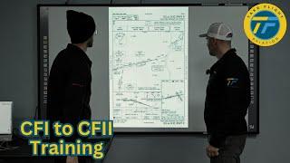 Take Flight Aviation - CFII Training #aviation #pilot #commercialpilottraining