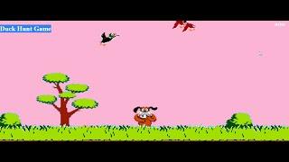 Duck Hunt Game in JavaScript