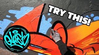  This will improve your GRAFFITI OUTLINE skills!