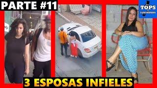 Top 3 MUJERES INFIELES  Parte 11