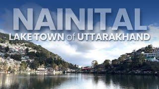 Nainital Explore || Nainital Tourist Places || Nainital Vlog Ft. Flying Mannu