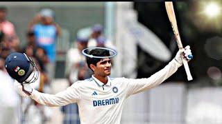 Shubham gill 100 run|India vs England highlights |yashasvi Jaiswal 100 run|#cricket #indvseng