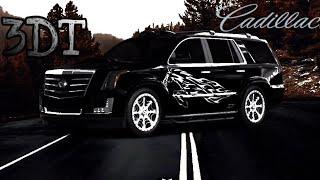 3D Tuning | Тюнинг Cadillac Escalade / PMSRP |