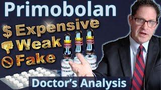 Primobolan - Doctor's Analysis of Side Effects & Properties