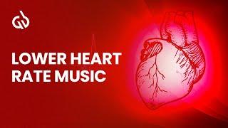 Heart Healing Frequency: Lower Heart Rate And Blood Pressure Music