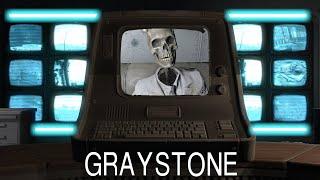 Graystone - A Preserved Bunker In The Wastes | Fallout 4 Mods