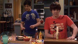 Drake & Josh - Josh Is Happy With His Fruits & Drake’s Selfishly Mad About No Date