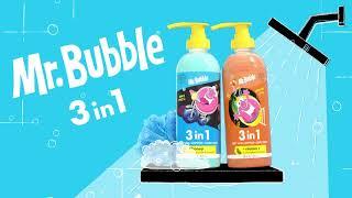 Mr. Bubble New 3in1 Adventures