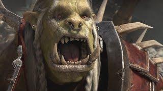 The Story of Varok Saurfang - Part 1 of 2 [Lore]