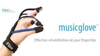 Stroke Recovery Tools: MusicGlove Hand Therapy from Flint Rehab (FDA-Listed)