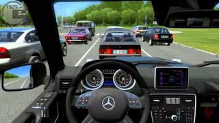 City Car Driving - Mercedes-Benz G65 AMG