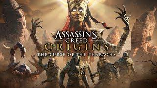 Assassin's Creed Истоки. Сокровища фараонов ► Origins, Проклятие фараонов