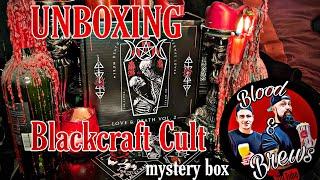 UNBOXING Blackcraft Cult, Mystery box