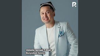 Ustozlar termasi 7 (Live)