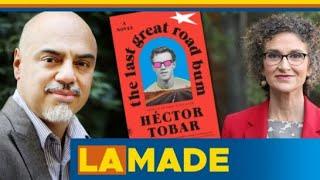 LA Made: Writer Hector Tobar in Conversation With Journalist Alex Cohen