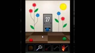 Dooors Level 27 walkthrough with solution