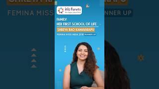 Shreya Rao: How My Parents' Values Became My Superpower