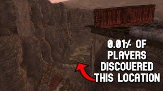 10 Hidden Locations You May Have NEVER Discovered In Fallout New Vegas