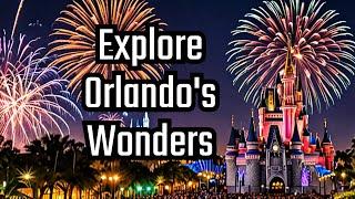 Things To Do In Orlando Florida | Best Places To Live In