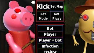 ROBLOX PIGGY UPDATE ( VIP COMMANDS + NEW MODE INFO )