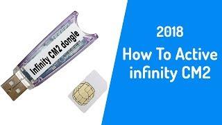 How To Active infinity CM2 By infinity dongle manager v1.70 | CM2 activation |